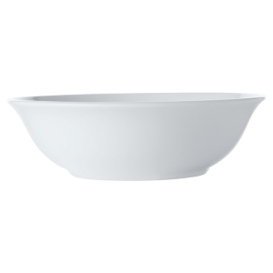 White Basics Soup/Cereal Bowl