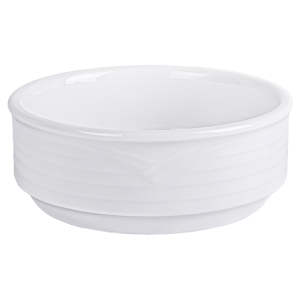 Arctic White Butter Pad