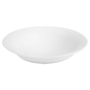 Arctic White Fruit Bowl