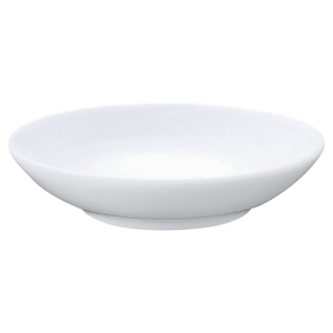 Arctic White Sauce Dish