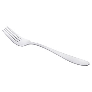 Teardrop Dessert Fork