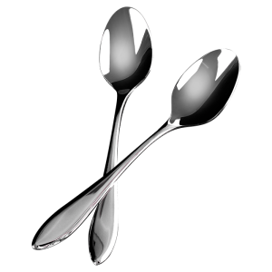 Teardrop Espresso Spoon