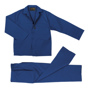 Barron Budget Poly Cotton Conti Suit