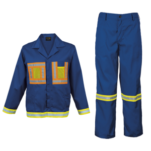 Hi-Vis Construction Conti Suit
