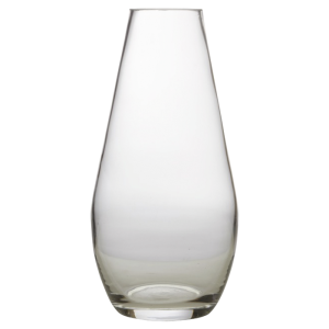 Diamante Teardrop Vase