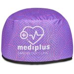 Sample Hoppla Halo Polyester Nurse Theatre Cap