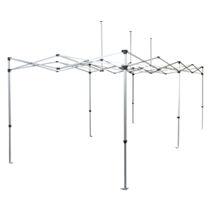 Gazebo Aluminium Frame - Frame