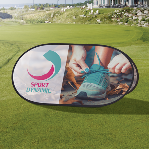 Pop Up Banners