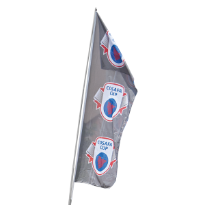 Single Cluster Flag Single Sided Digital