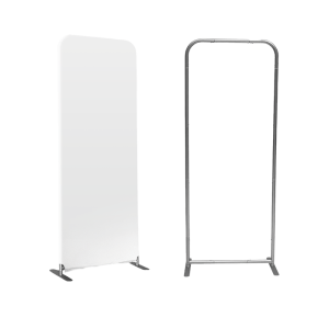 Slim Line Bannerwall