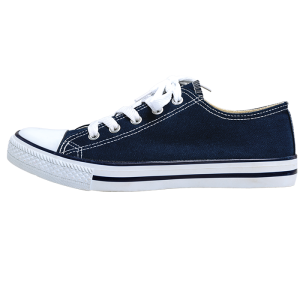 Barron Canvas Lace Up Shoe