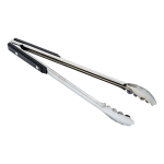 Serving Tong With Plastic Handle And Lock