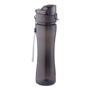 500ml Colourful Flip Top Water Bottle
