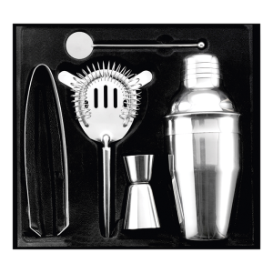 Stainless Steel Cocktail Set