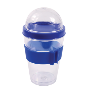 Plastic Breakfast Mug