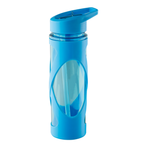580ml Crisscross Grip Water Bottle