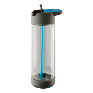 700ml Tritan Water Bottle With Phone Holder