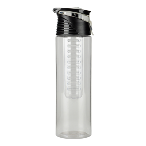 700ml AS Fruit Infuser Water Bottle With Carry Handle