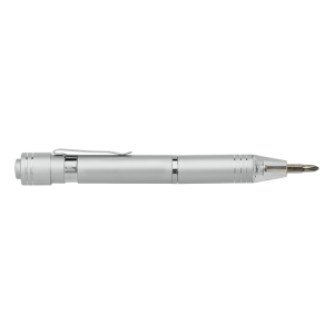 Pen Shaped Pocket Screwdriver with Light