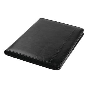 A5 Bonded Leather Folio 30 Pages