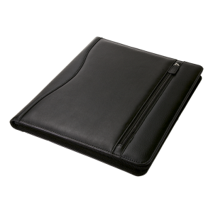 A4 Zip Around Folder with Writing Pad