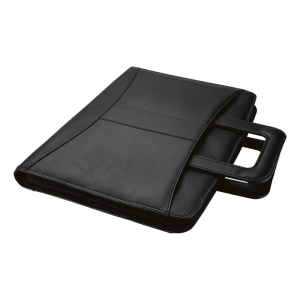 A4 Handled Folder with 2 Ring Binder