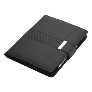 Executive Folder with Removable 5000mAh Power Bank