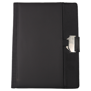Tablet Holder with Buckle Clip Design