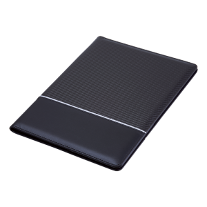 A4 Carbon Fibre Design Folder