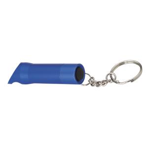 3 LED Torch Keychain with Bottle Opener