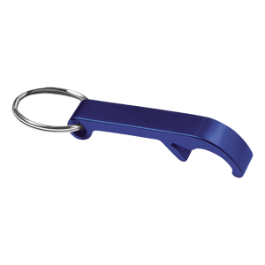 Metal Bottle Opener Keychain