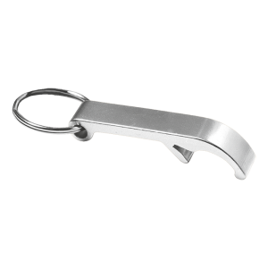 Metal Bottle Opener Keychain
