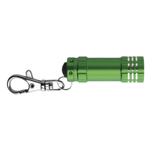 Metal Pocket Torch with LED Lights