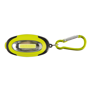 Carabiner Light with 6 COB LEDs