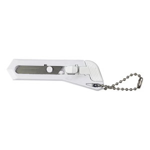 Mini Utility Knife With Keychain