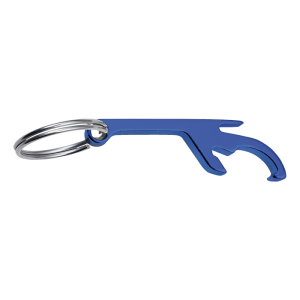 Keychain With Bottle And Can Opener