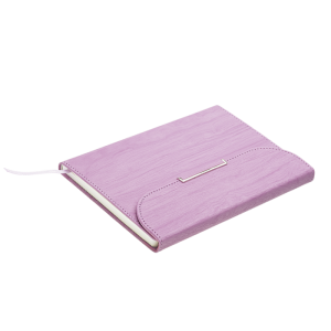 A5 Clutch Handbag Designed Notebook