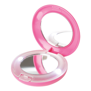 Mirror with 2 LED Light
