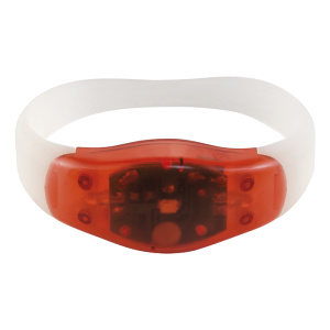 ABS Wristband with LED Light