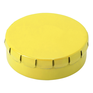 Mints in Metal Tin