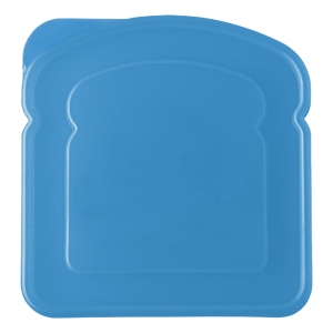 Sandwich Shaped Lunch Box