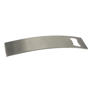 Arched Shape Stainless Steel Bottle Opener