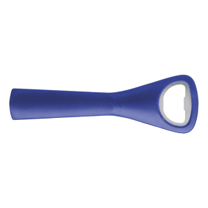 Curved Shape Plastic Bottle Opener