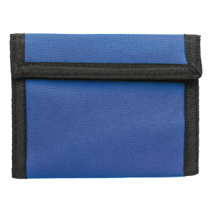 Wallet with Velcro Closure