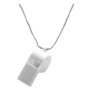 Plastic Whistle