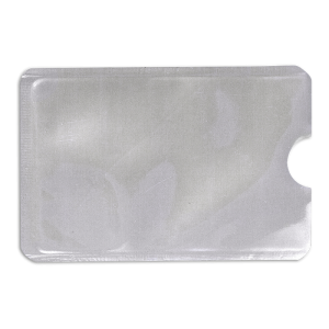 RFID Aluminium Foil Card Holder