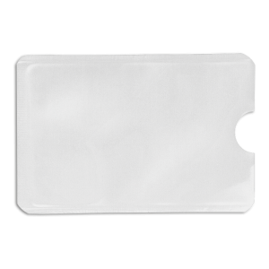 RFID Aluminium Foil Card Holder