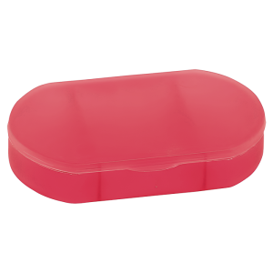 Trizone Pillbox