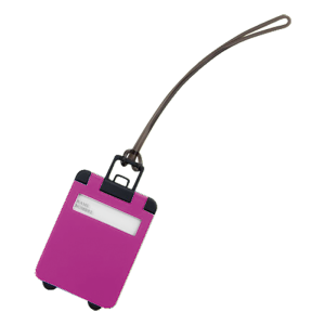 Cloris Luggage Tag