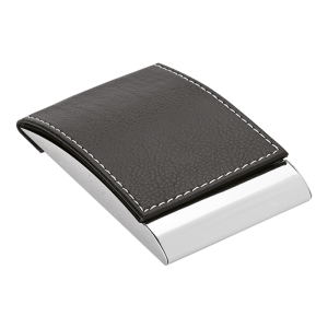 Business Card Case with Magnetic Lid